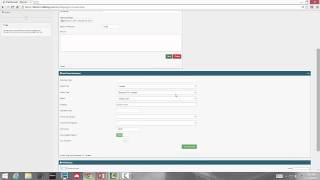 Bluhorn Media Buying Software - Set up