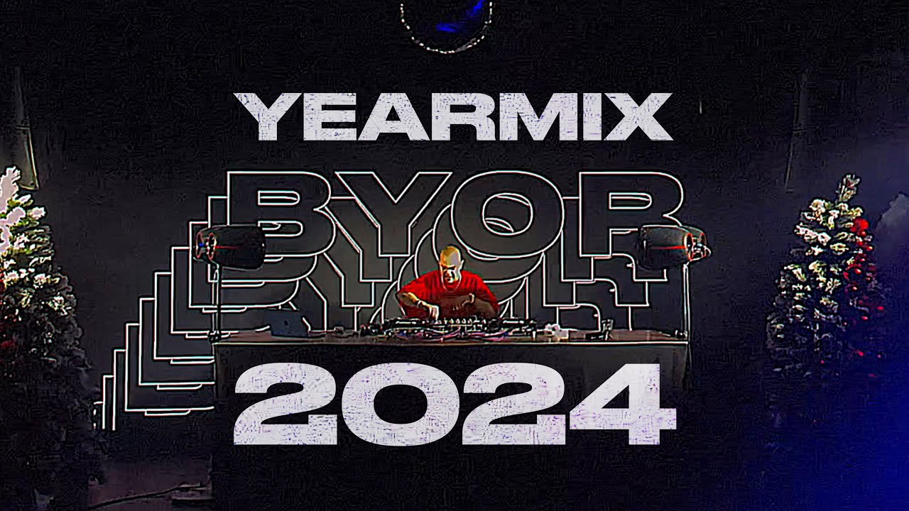 BYOR @ YEARMIX 2024