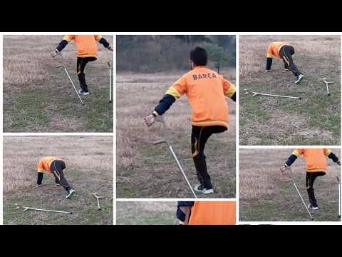 Secret of avoiding injury for those walking on crutches🤕