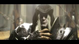 ► WARCRAFT 3 REFORGED Cinematic 4K60 ARTHAS' BETRAYAL