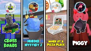 How to get ALL 20 BADGES & PRIZES in The Hunt: Roblox 20 EVENT!