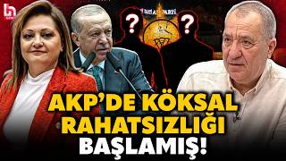 Burcu Köksal, Erdoğanla Yarim Saat Görüştü Akpde Ayaklanma Başlamış Mehmet Tezkan Ortaya Döktü
