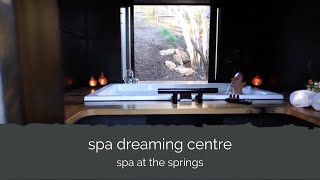 Spa Dreaming Centre | Peninsula Hot Springs