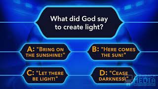 Creation Bible Trivia Game for Kids screenshot 4