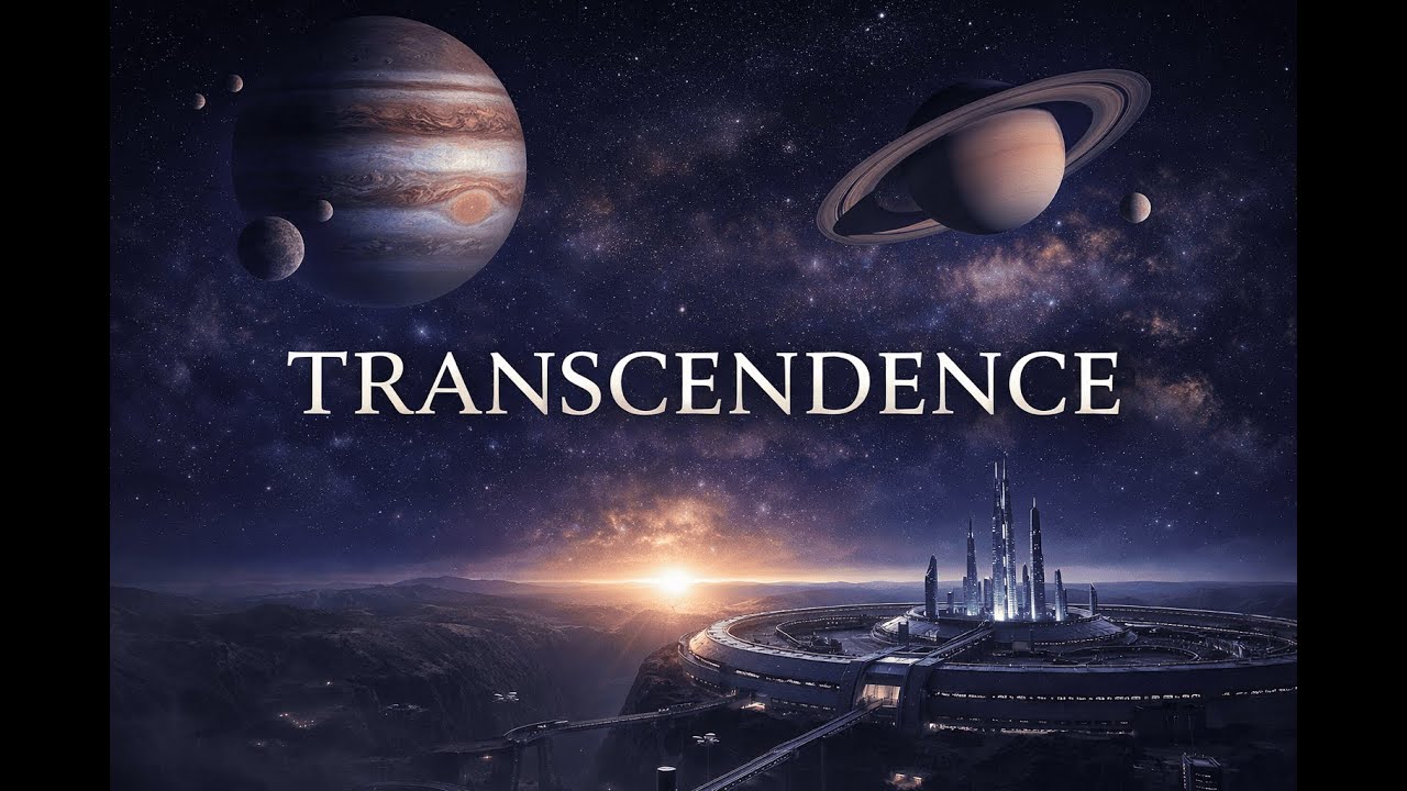 ASCENSION BEYOND SILENCE 🌌 | Cinematic Music for Deep Focus, Transcendence & Inner Journey (1 Hour)