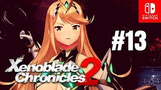 Xenoblade Chronicles 2 Walkthrough Part 13 – Chapter 4: Aegis  – Nintendo Switch No Commentary
