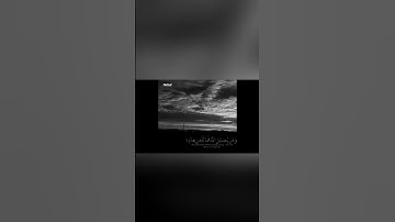 { أَلَيْسَ اللَّهُ بِكَافٍ عَبْدَهُ } سورة الزمر الشيخ ماهر المعيقلي
