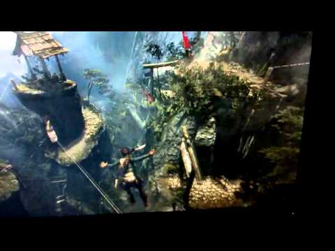 Tomb Raider - Best game ever?