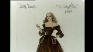 Oscar-winning Edith Head talks costume design | Swank in the Arts