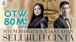 Siti Nurhaliza & Cakra Khan - Seluruh Cinta (Official Lyric Video)  - Durasi: 5:01. 