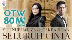 Siti Nurhaliza & Cakra Khan - Seluruh Cinta (Official Lyric Video)  - Durasi: 5:01. 