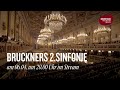 Capture de la vidéo Bruckner, Symphony 2 | Konzerthausorchester Berlin, Christoph Eschenbach