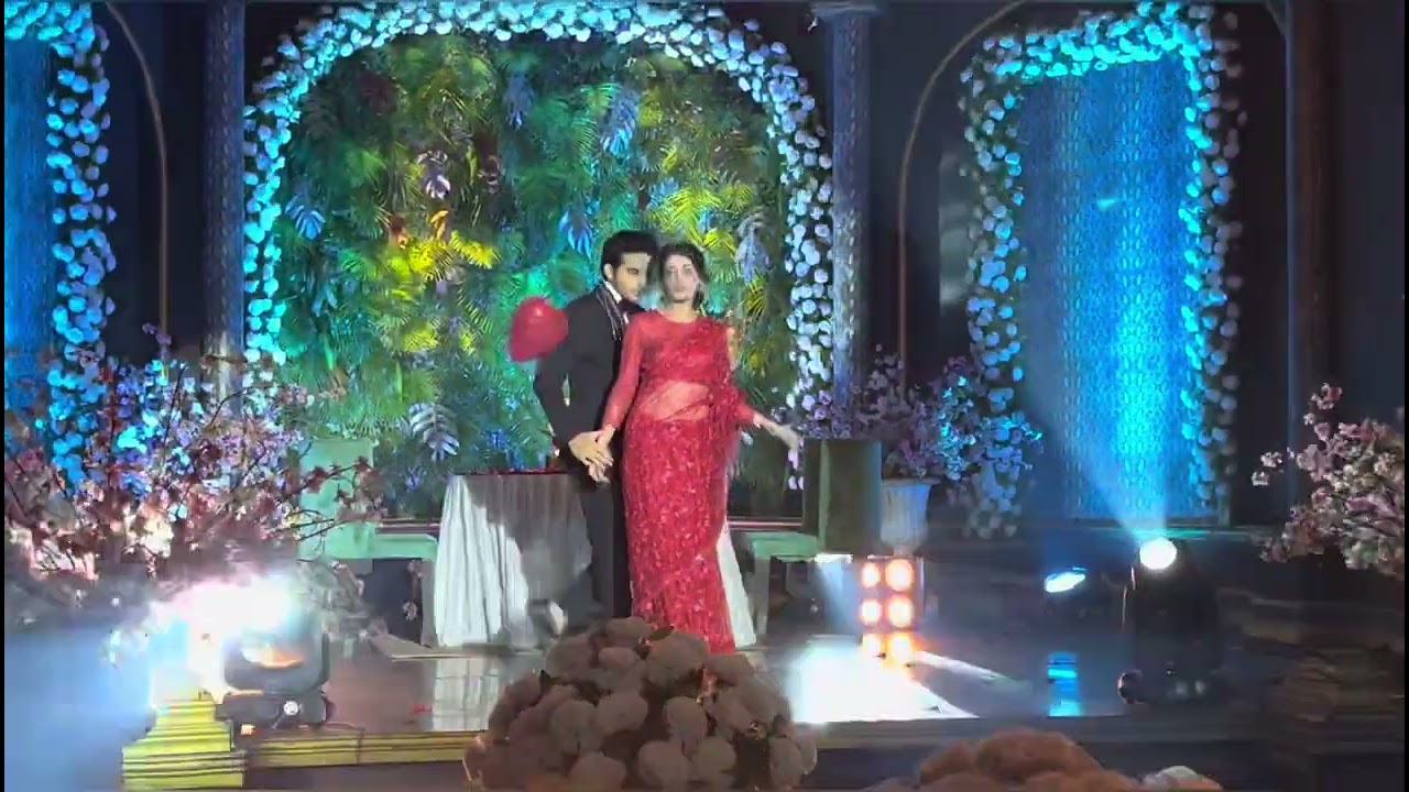 काशवी और अर्जुन का रोमांटिक सीन ये है चाहतें 