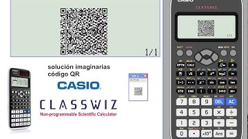 Solución imaginarias código QR