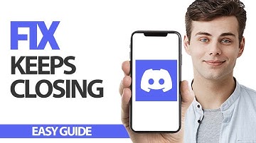 How To Fix Discord App Keeps Closing | Final Solution