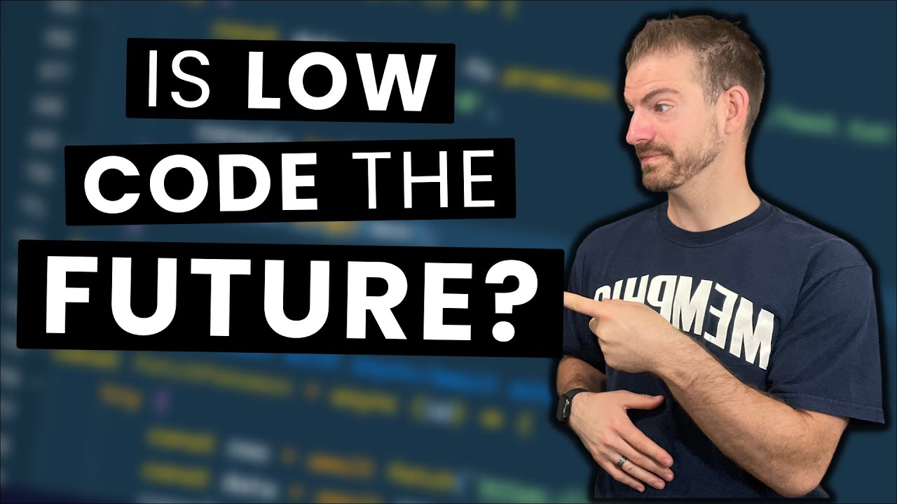 5 PERFECT Reasons to Use Low Code Tools To Build Your App