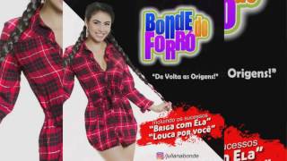 Video thumbnail of "Bonde Do Forró - Não Se Vá"