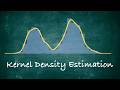 2.2 Kernel Density Estimation