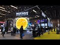 MUXWAVE holographic invisible screen debuts at infocomm China!