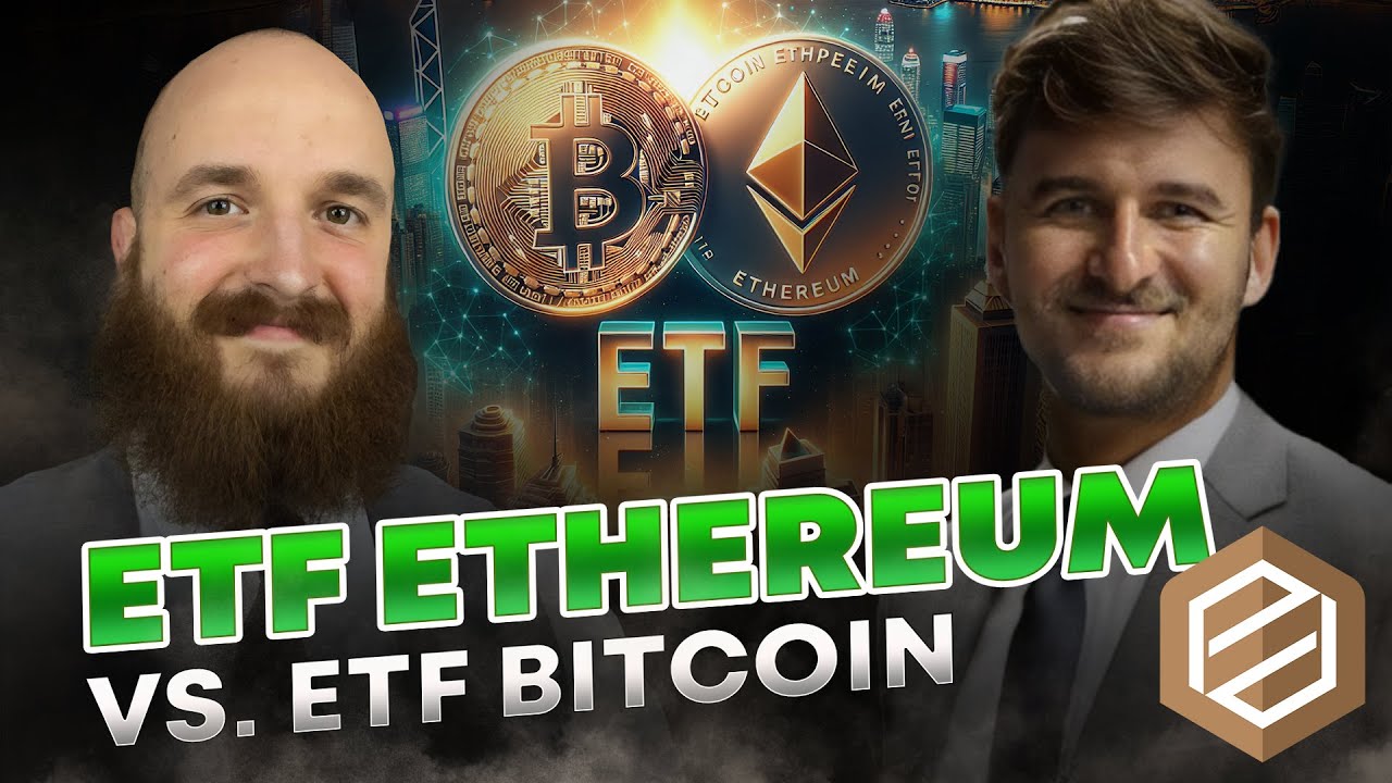 ETF Bitcoin vs Ethereum - Cine va domina piața crypto?