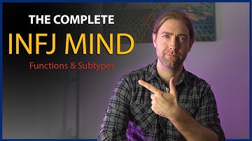 The INFJ Mind: Functions, Subtypes & Networks