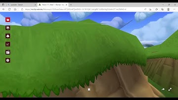 Vision 1 1, Area 1   Klonoa  messing around with noclip website