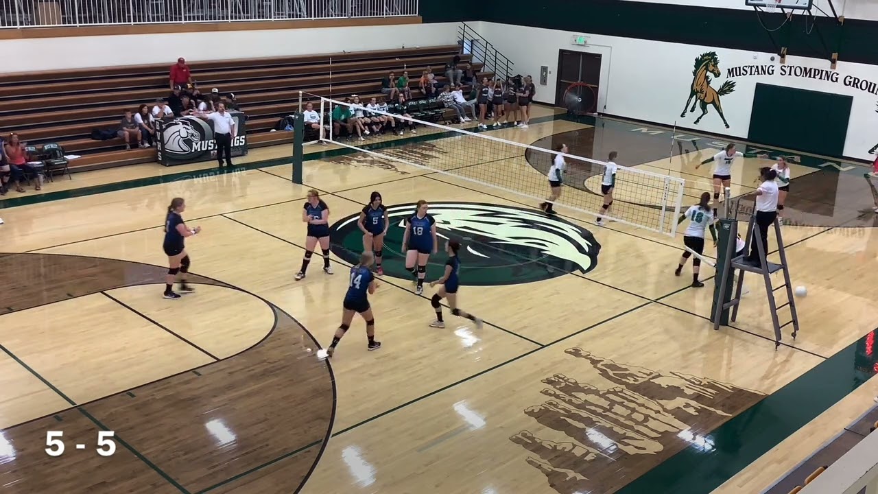 Bryce Valley v Tintic Set 5 2022