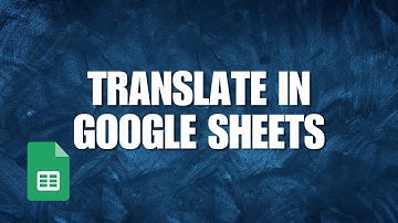 ~ Want to Translate Data in Google Sheets on iPhone? Here