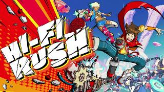 Video thumbnail of "Hi-Fi Rush Official Soundtrack OST - Captive Normal (Rekka Boss)"