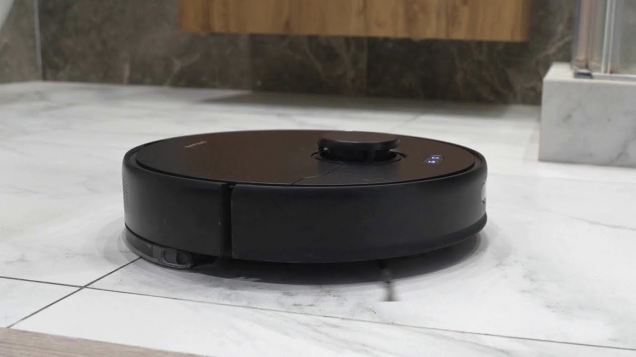 Dreame D9 Max Gen 2 | Would You Trust This with Your Floors? - YouTube