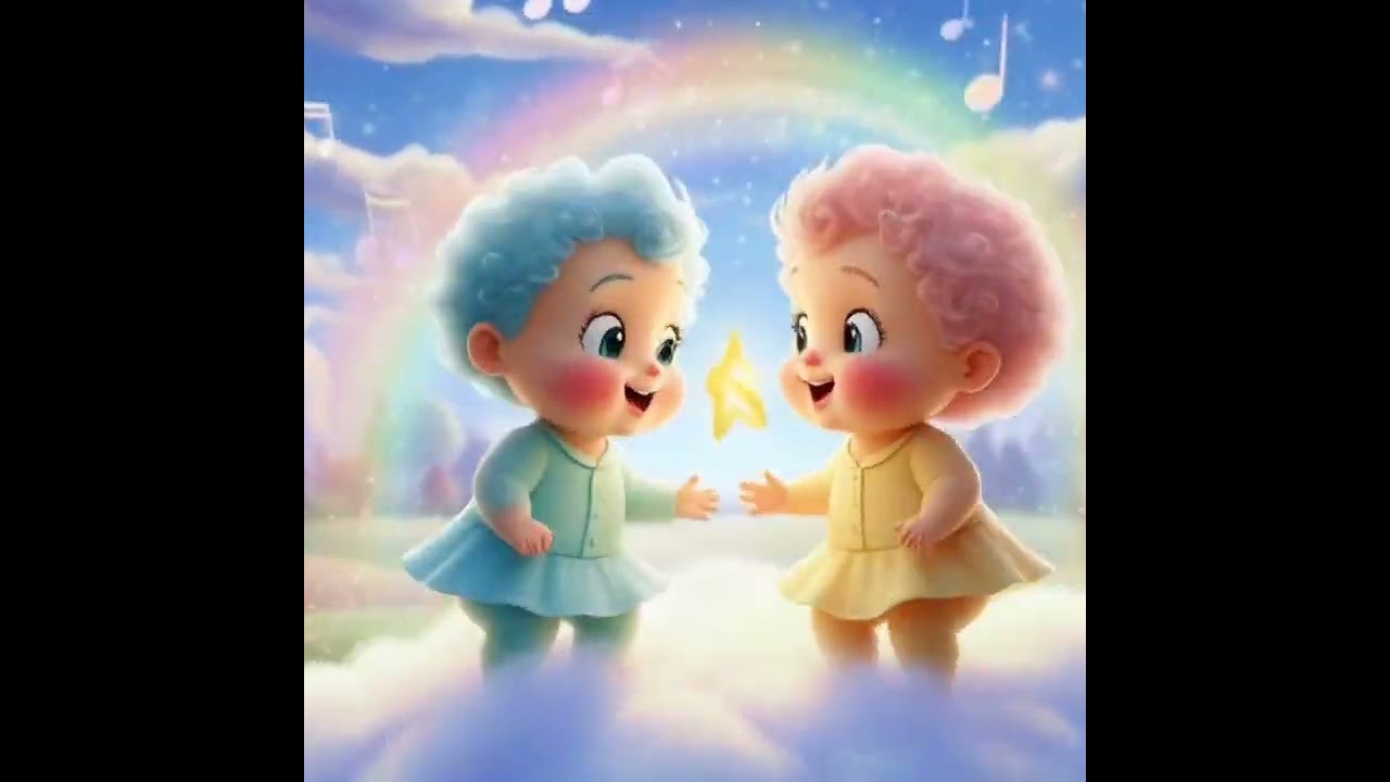 Бауырсақ ертегісі🐣Қазақ ертегілері.BalaLand🌎