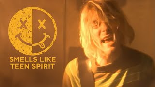 Nirvana - Smells Like Teen Spirit (Subtítulos en Español/Inglés)