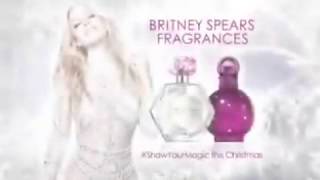 Britney Spears - Private Show (Christmas Commercial)