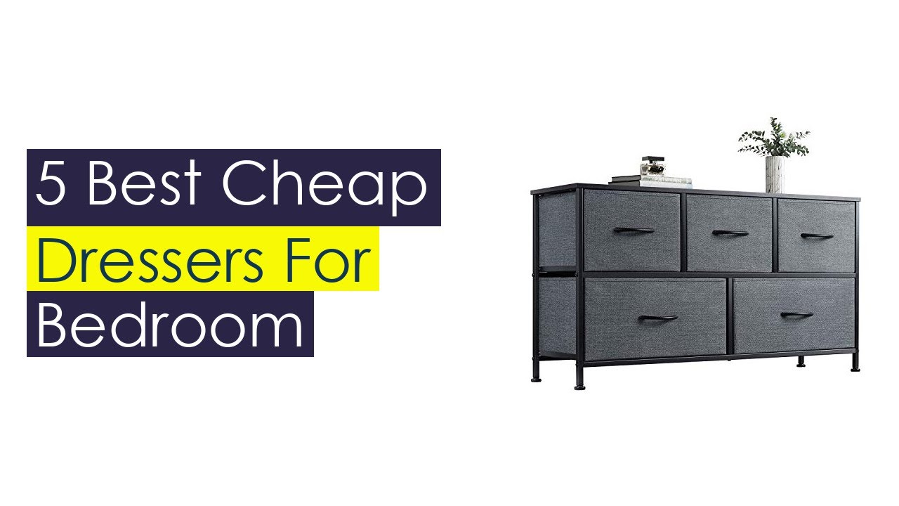 Cheap Dressers For Bedroom Based On User Rating