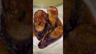 Dim Sum | Eggplant with shrimp #best #food #dimsum #yummy #chinesefood #shortsvideo #viralshorts