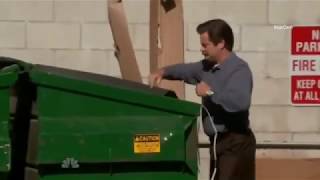 Throw PC ini the trash || Membuang PC di tempat sampah - Video Effect