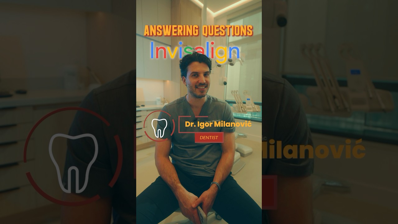 Answering Questions about Invisalign 🦷 (Part 1) 