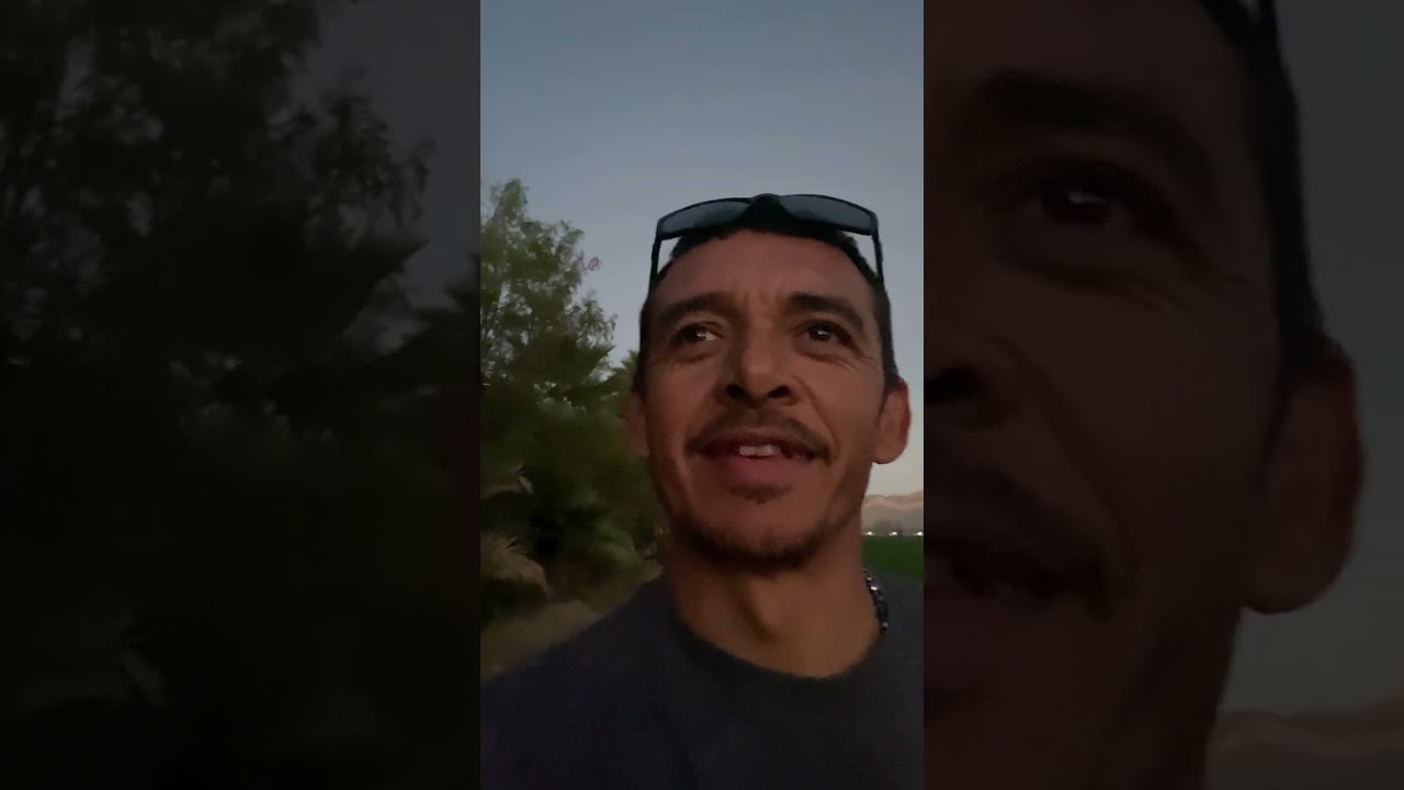 Tardesita En La Huerta