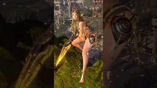 The First Descendant I Bunny | Goddess of Thunder