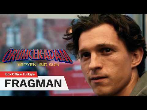 Örümcek-Adam: Yepyeni Bir Gün (Spider-Man: Brand New Day) | Altyazılı Fragman - 31 Temmuz'da