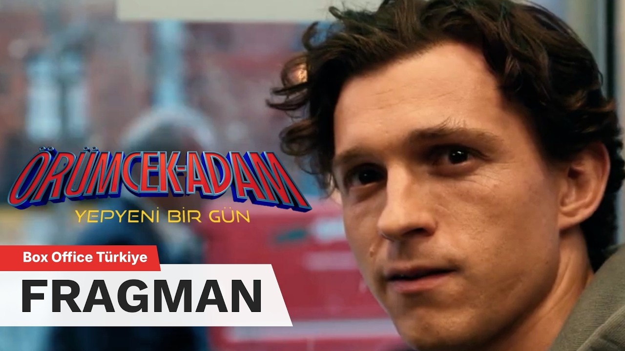 Örümcek-Adam: Yepyeni Bir Gün (Spider-Man: Brand New Day) | Altyazılı Fragman - 31 Temmuz'da