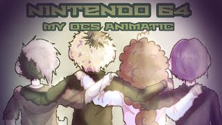 nintendo 64 | animatic | original characters