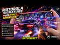 Motorola Signature CarX Street Gaming Test | Snapdragon 8 Gen 5, 165Hz Display