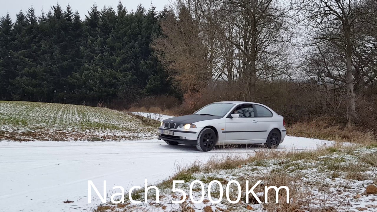 Ulter Sportauspuff BMW 316ti Compact E46 - YouTube