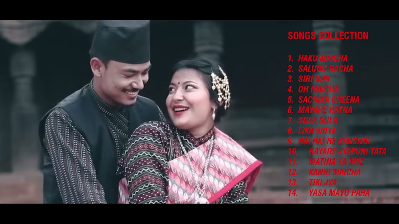NEWARI SONGS COLLECTIONS  MUSICAL ZONE