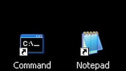 How to Find out your IP for windows Xp, server 2003, vista, 7, server 2008, 8 and 8.1