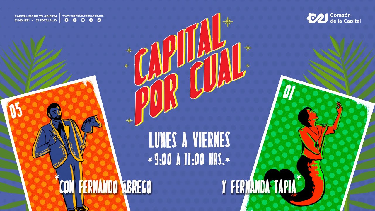 Clase de Fútbol en el Zócalo de la CDMX romperá Récord Guinness: Clara Brugada | Capital Por Cual