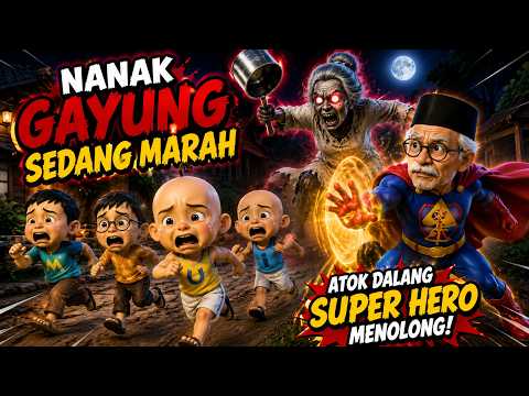 UPIN DAN NENEK GAYUNG 91