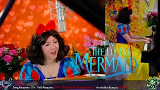 Part of Your World ~ The Little Mermaid ~ Piano and Singing
Watch me sing a Snow White medley
https://www.youtube.com/watch?v=d0ERcJM_KtY
Live streams are Saturdays at 2pm EDT and one weeknight a week:
https://www.twitch.tv/karacomparetto
Subscribe to my main account:
https://www.youtube.com/@KaraComparetto
Support my work if you love it!!
https://ko-fi.com/karacomparetto
Streaming platforms:
https://www.amazon.com/music/player/artists/B07FGF7CDM/kara-comparetto
https://open.spotify.com/artist/3OPaBcNIu8oINzPWMi8p5E?si=UknMNbirQZmxTVyj4ddlNw
https://music.apple.com/us/artist/kara-comparetto/1401573524
Check out my website:
https://karacomparettomusic.com
TikTok:
https://www.tiktok.com/@karacomparetto
Discord Kommunity:
https://discord.gg/SZmtZzHwbT
#thelittlemermaid #partofyourworld #singing #sing #piano #disney Part of Your World ~ The Little Mermaid ~ Piano and Singing