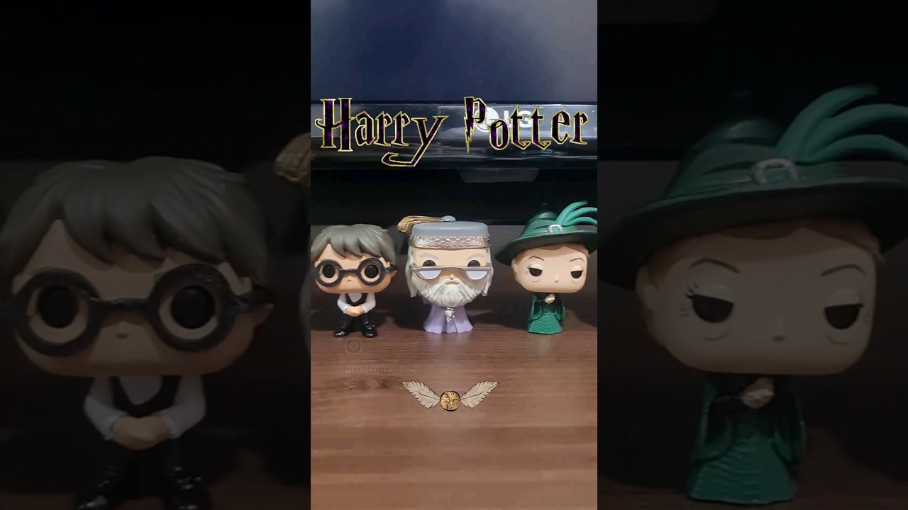 Funko Advent Calendar: Harry Potter 2019 mini pops | Harry Potter Funko | Funko India